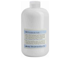 Davines - Gel Cabello y Cuerpo Aftersun SU/ Hair & Body Wash 500 ml