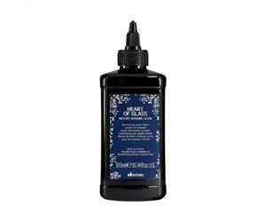 Davines Heart of Glass Instant Bonding Glow 300ml - Sérum Iluminador y Fortalecedor para Cabello Rubio