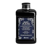 Davines Champú Sedoso Heart of Glass Silkening para cabellos rubios – 250 ml