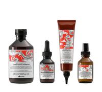 Davines Kit Energizing Anticaída - tratamiento completo cabello frágil
