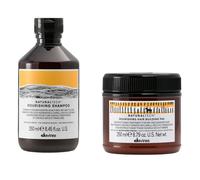 Davines Kit Nourishing Shampoo + Hair Building Pack für trockenes Haar