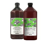 Davines Kit Renovador Tamaño Grande: Champú y Acondicionador 1000ml - Para Todo Tipo de Cabello