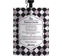 Davines Las Crónicas del Círculo El Círculo de Pureza Purificar el cabello Mask 50mL