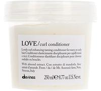 Davines LOVE CURL Conditioner 250ml - Acondicionador elastificante y controlador para cabello ondulado o rizado - New Pak 2022