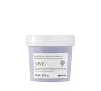 Davines Love Smooth Acondicionador 250 Ml. / transforma el cabello rebelde en un cabello suave y manejable.