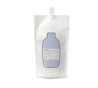 Davines Love Smoothing Shampoo Refill 500 Ml. | Recarga de champú disciplinante para cabello encrespado y rebelde.