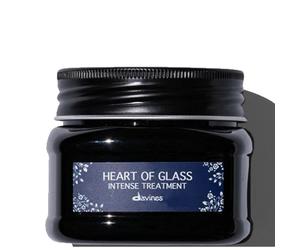 Davines - Mascarilla Intensiva para Cabellos Rubios Heart Of Glass 150 ml
