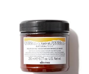 Davines - Mascarilla Nutritiva NaturalTech Nourishing Vegetarian Miracle 250 ml