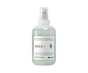 Davines MELU Spray - Spray sin enjuague antiroturas, 250 ml