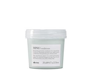 Davines minu conditioner illuminating protective conditioner (for colo.
