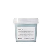 Davines MINU Hair Mask 250ml - Mascarilla blanqueadora y regeneradora para cabello teñido - New pak 2022