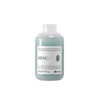 Davines MINU Shampoo 250 ml - Protección del Color y Brillo para Cabello Te
