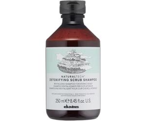 Davines Naturaltech Champú exfoliante desintoxicante para el cuero cabelludo 250mL