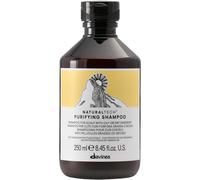 Davines Naturaltech Champú purificante para caspa grasa o seca 250mL