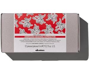 Davines Naturaltech Recetas Sabias Viales De Caída para el Cabello Energizante