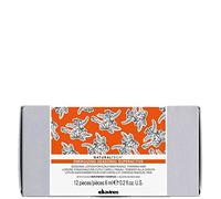 Davines Naturaltech Energizing Seasonal Superactive Vials 12x6ML - Loción de temporada para cabello frágil y con tendencia a caerse