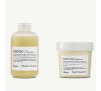 Davines Nounou Kit Champú y Acondicionador 250ml para cabello dañado por color