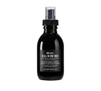 Leche todo en uno Davines OI | Leche en aerosol para el cabello | Poderoso desenredante del cabello y protección contra el calor | Suaviza el cabello encrespado | 4.56 Fl Oz