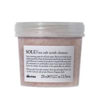 Davines - Pasta Exfoliante Solu Sea Salt Scrub Cleanser 250 ml