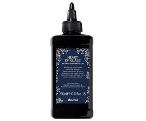 Davines - Sérum Fortalecedor para Cabellos Rubios Heart of Glass Instant Bonding Glow 300 ml