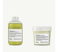 Davines Set Momo Champú y Acondicionador 250ml - Kit Hidratante para Cabello Seco