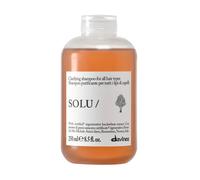 Davines SOLU Shampoo 250ml Champú Purificante Anti-Contaminación