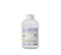 Davines SU Hair & Body Wash - Gel de ducha hidratante para después del bronceado para cabello y cuerpo, 250 ml