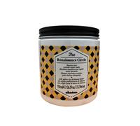 Davines, the renaissance circle, hair treatment cream mask, repairing,