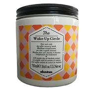 Davines, the wake-up circle, hair treatment clay mask, restoring, 750
