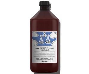 Davines - Tratamiento Limpiador Antigrasa NaturalTech Rebalancing 1000 ml