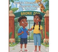 Davin's Adventure in the Concrete Jungle: (Story and Coloring Book)