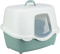 Davio Top 56 × 39 × 39 cm salvia/blanco