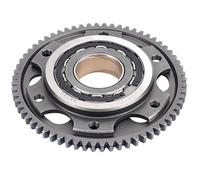 DAVIPGFSU 1 rodamiento unidireccional de arranque y volante de inercia para motocicleta GS990 2008-2009 RS RS-S 990 2009-2011 (juego de embrague de arranque)