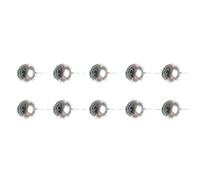 DAVIPGFSU 10 bobinas de diafragma de repuesto de 34,5 mm, 34,4 mm, 8 ohmios para tweeter de bocina RX14, 14XT de 8 ohmios (cable redondo CCAW)