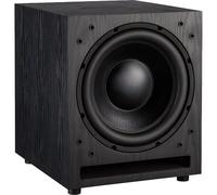 Davis Acoustics Basson 777 negro - Subwoofer, 150 W, Bass-reflex