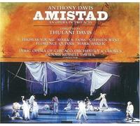 Davis: Amistad, An Opera In Two Acts by An Opera In Two Acts Davis: Amistad (2008-11-11)