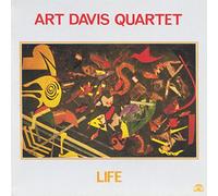 Davis,Art - Life-Art Davis Quartet
