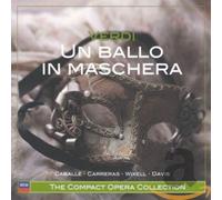 Davis - Ballo in Maschera