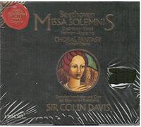 Davis - Beethoven;Missa Soleminis