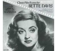 Davis Bette Film Scores - Ost