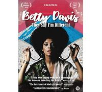 Davis, Betty - Betty They Say Im Different