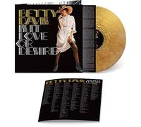 Davis, Betty - Is It Love Or Desire (Gold Vinyl) [Vinilo]