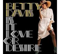 Davis, Betty - is It Love Or Desire [Import] [Vinilo]