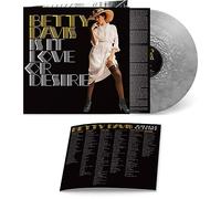 Davis, Betty - Is It Love Or Desire (Silver Vinyl) [Vinilo]