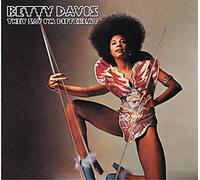 Davis Betty - They Say I M Different [Vinilo]