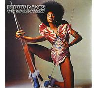 Davis Betty - They Say I'm Different (Red Vinyl) [Vinilo]