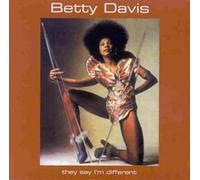 Davis, Betty - They Say I'm Different [VINYL] [UK Import]