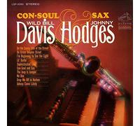Davis, Bill / Hodges, Johnny Con-Soul and Sax (CD) (Importación USA)