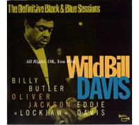 Davis, Bill Wild - All Right Ok You Win
