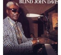 Davis, Blind John - Blind John Davis (Enreg.83) Vocal/Piano